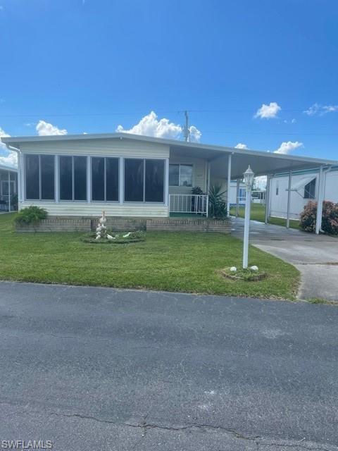 TAMIAMI VILLAGE - Residential