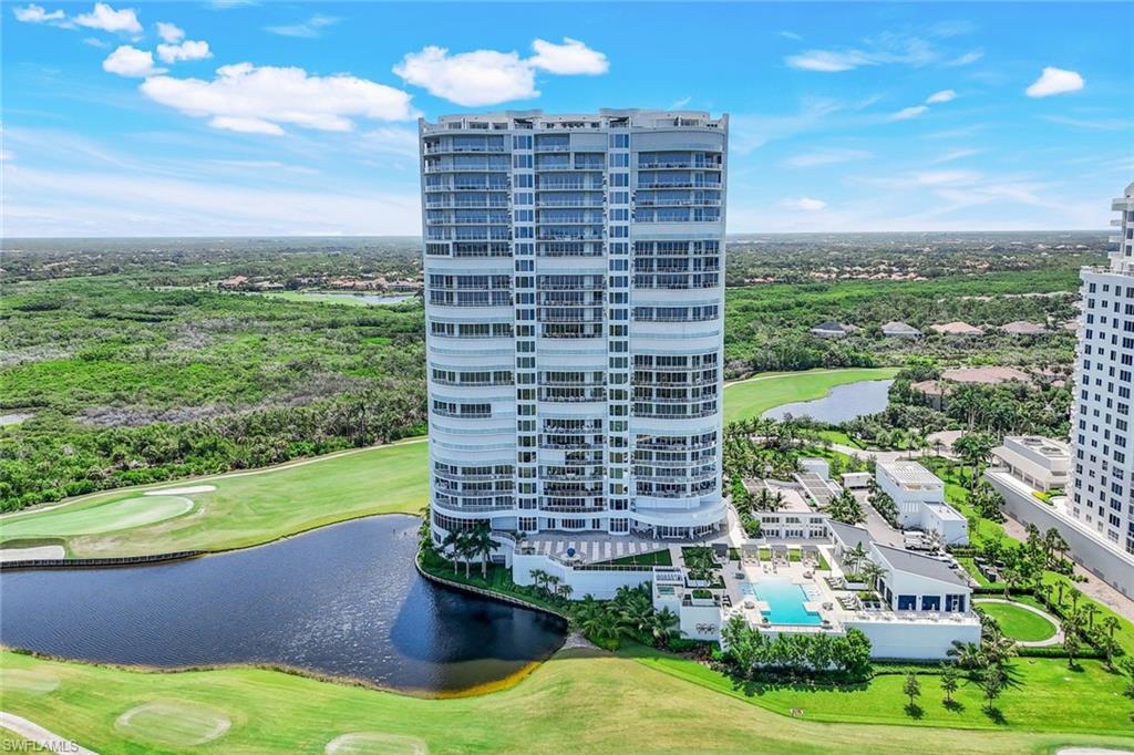 OMEGA AT BONITA BAY - Residential