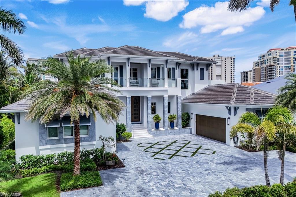PARK SHORE - Residential