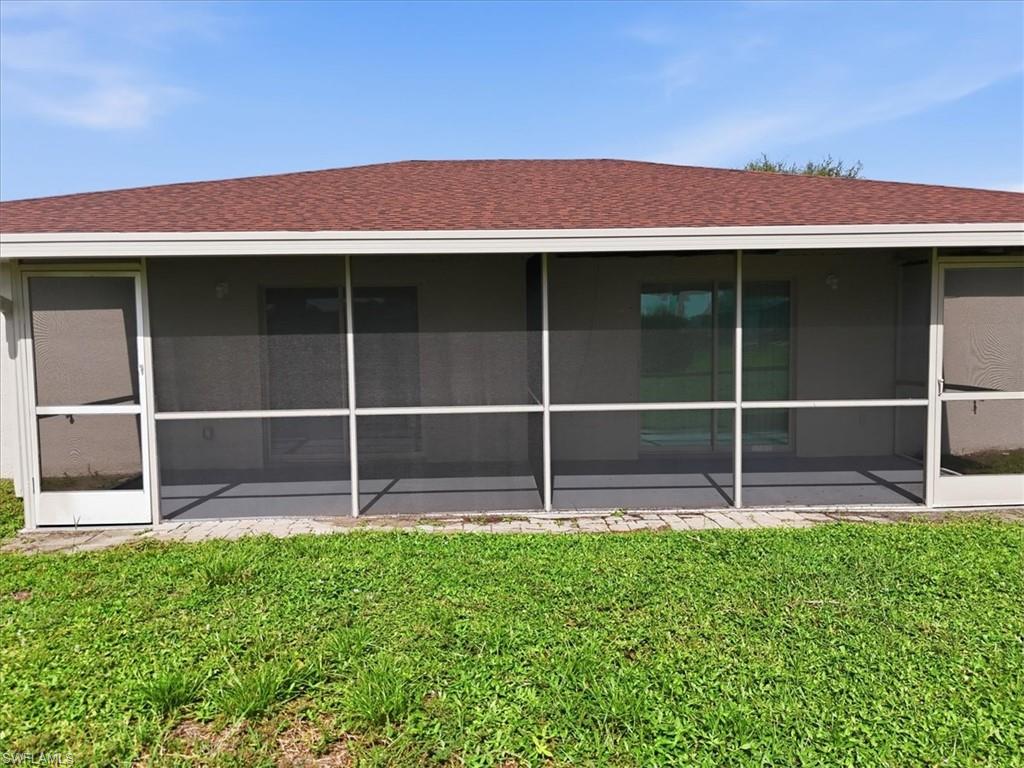 CAPE CORAL - Residential Income