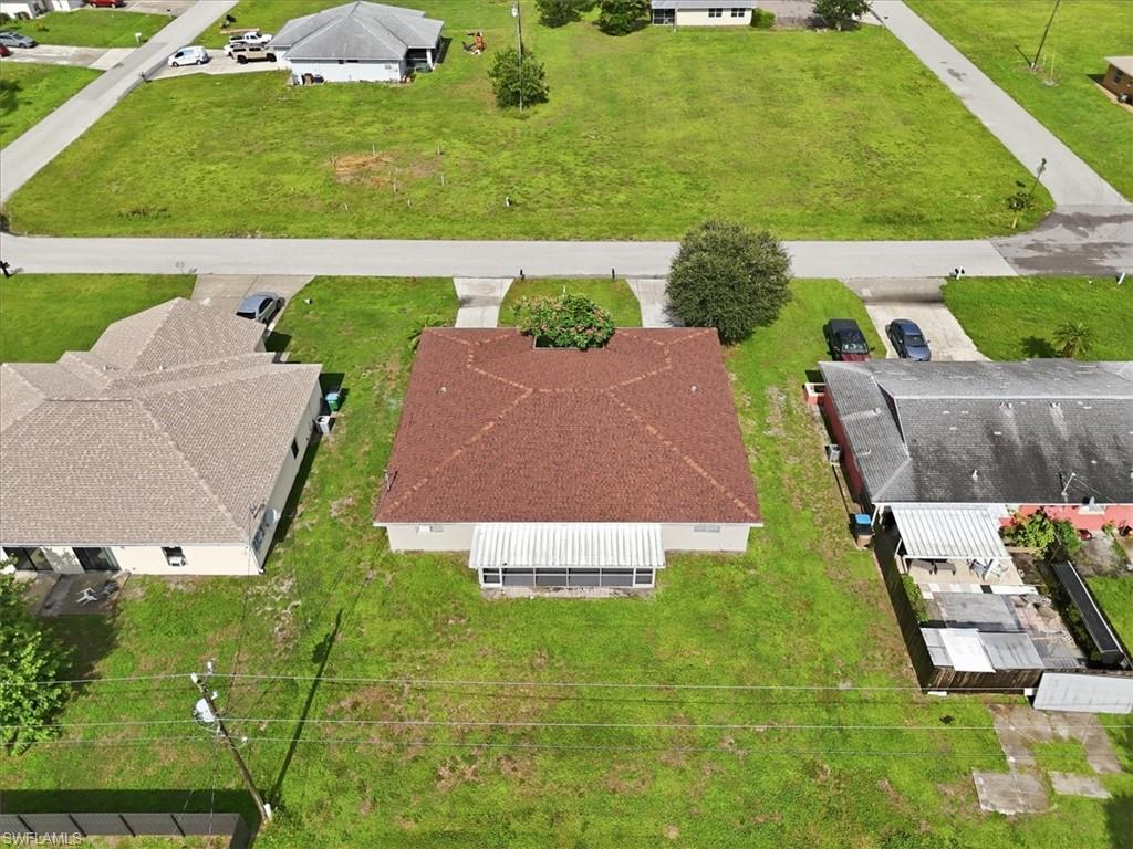 CAPE CORAL - Residential Income