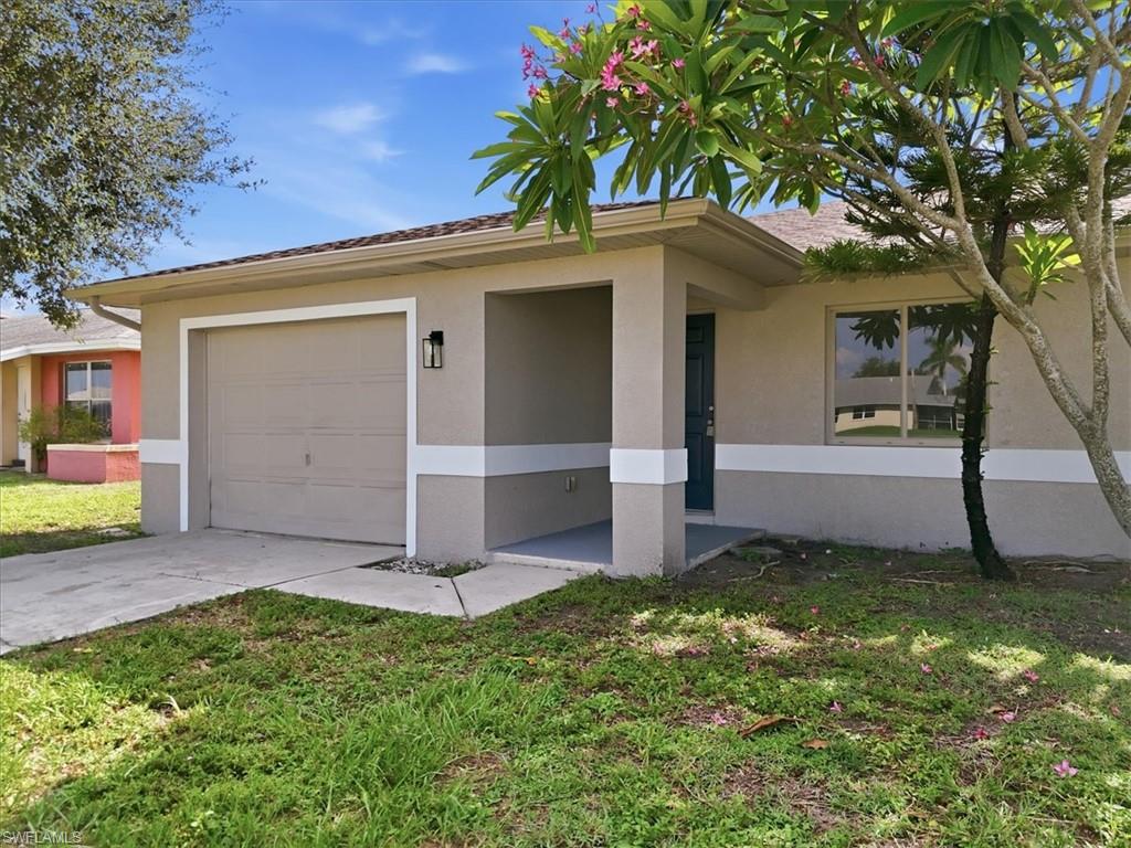 CAPE CORAL - Residential Income