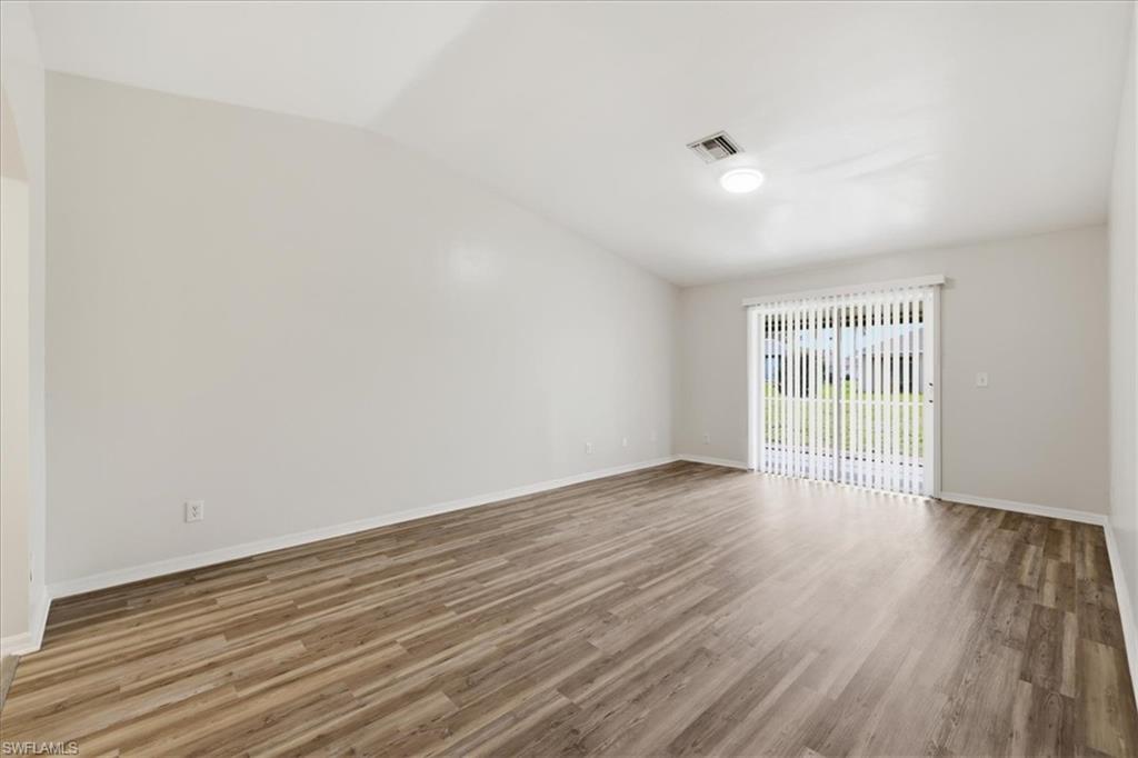 CAPE CORAL - Residential Income