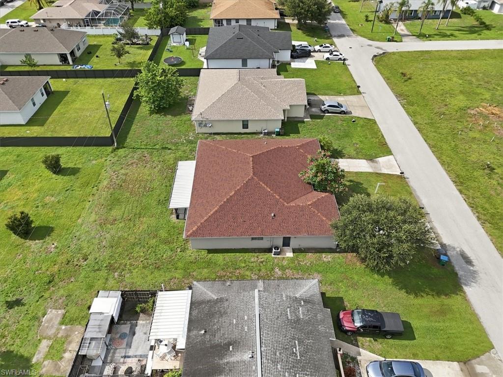 CAPE CORAL - Residential Income