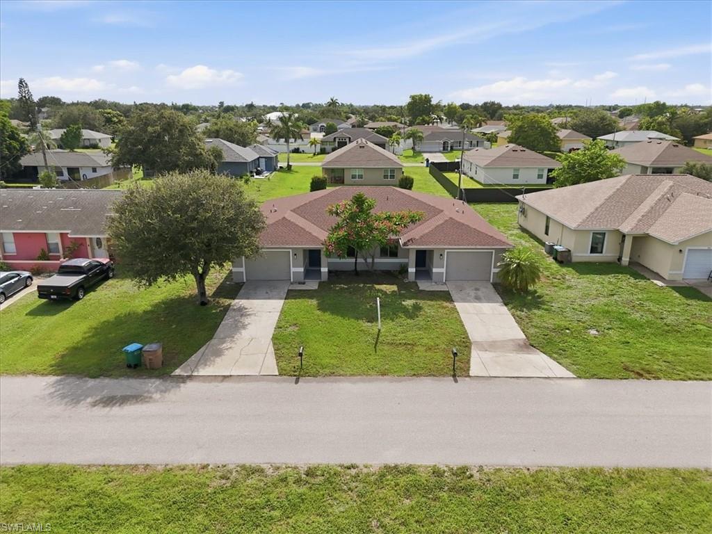 CAPE CORAL - Residential Income