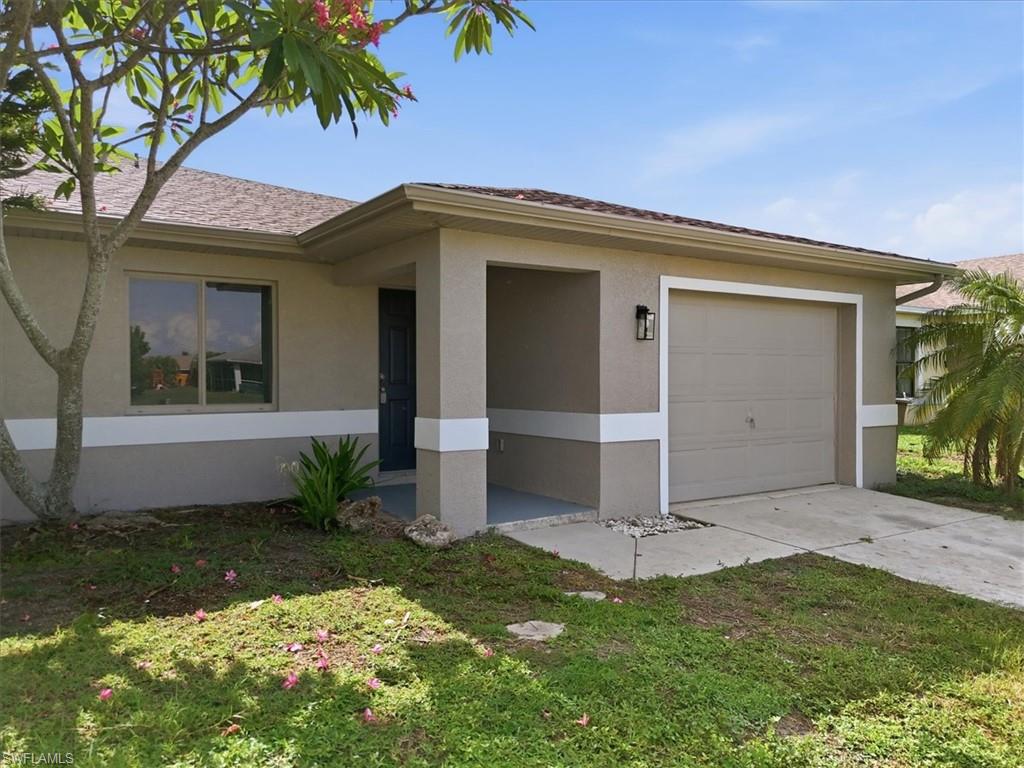 CAPE CORAL - Residential Income