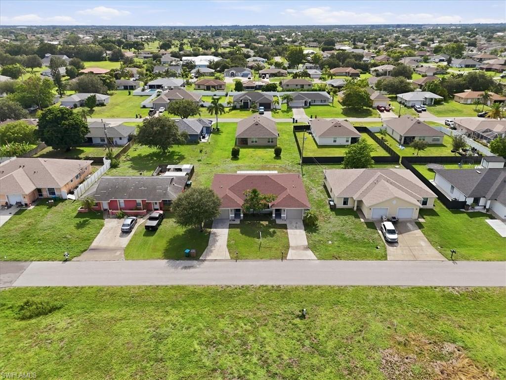 CAPE CORAL - Residential Income