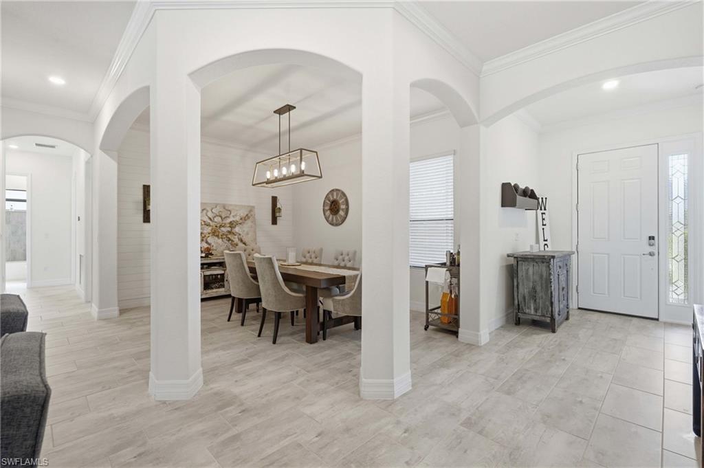PORTICO - Residential