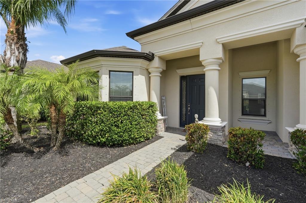 PORTICO - Residential