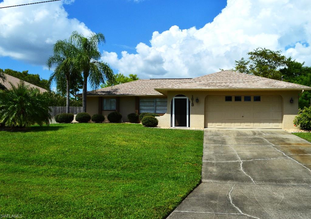 CAPE CORAL - Residential