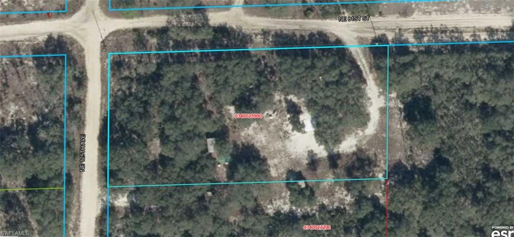 A VACANT LOT IN BRONSON IN LEVY COUNTY!!!