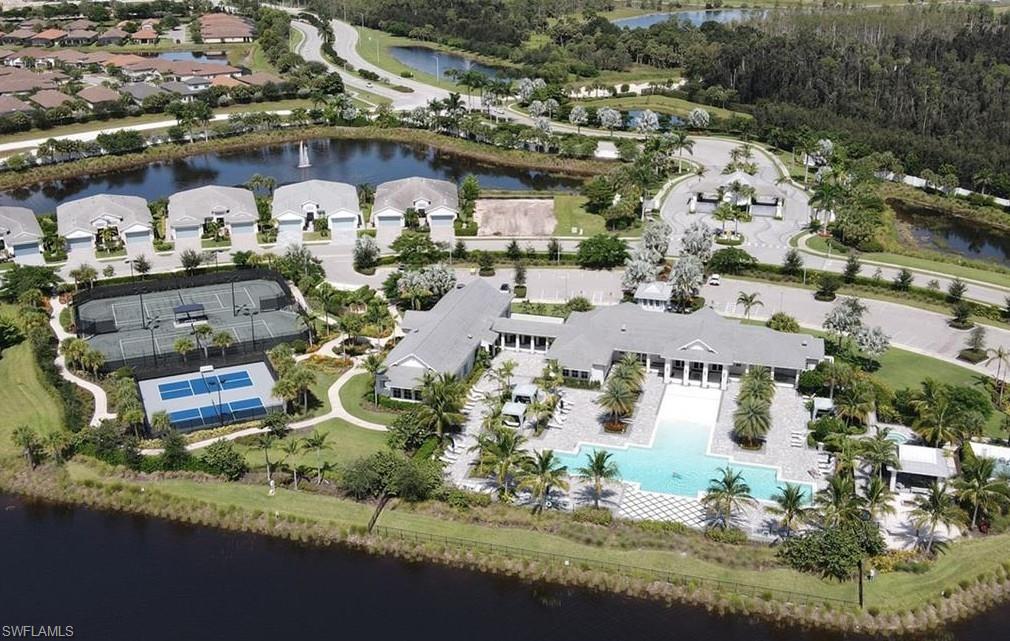 AZURE AT HACIENDA LAKES - Residential Lease