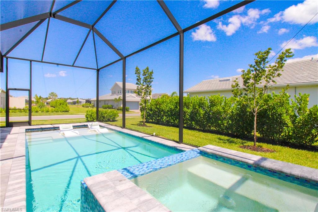 AZURE AT HACIENDA LAKES - Residential Lease
