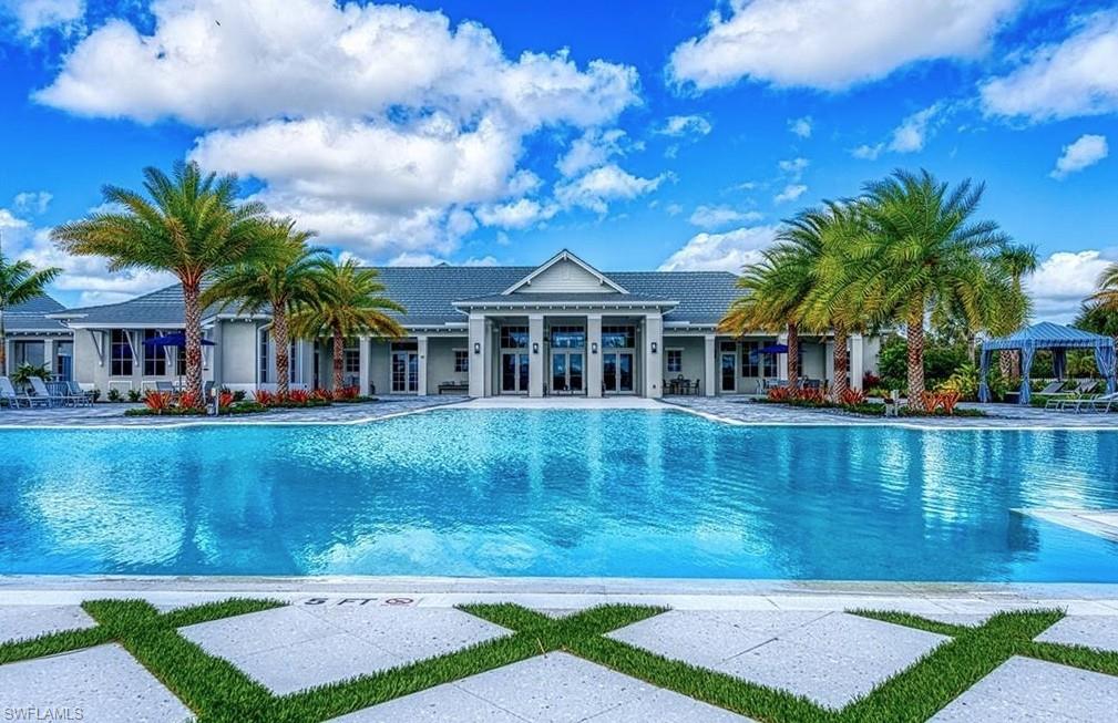AZURE AT HACIENDA LAKES - Residential Lease