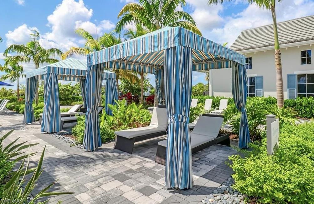 AZURE AT HACIENDA LAKES - Residential Lease