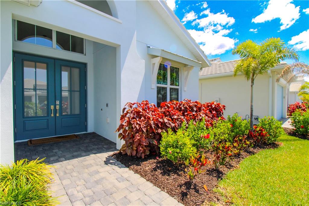 AZURE AT HACIENDA LAKES - Residential Lease