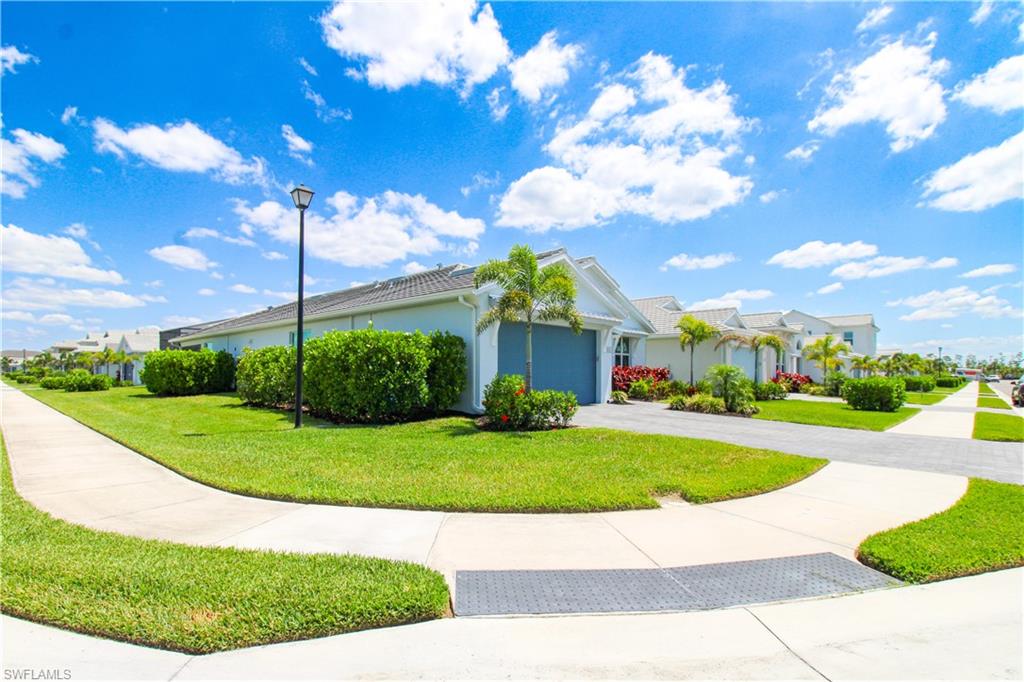 AZURE AT HACIENDA LAKES - Residential Lease