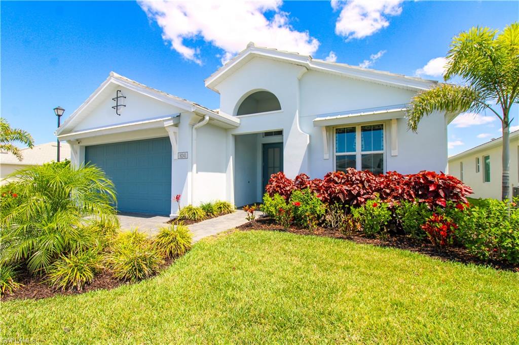 AZURE AT HACIENDA LAKES - Residential Lease