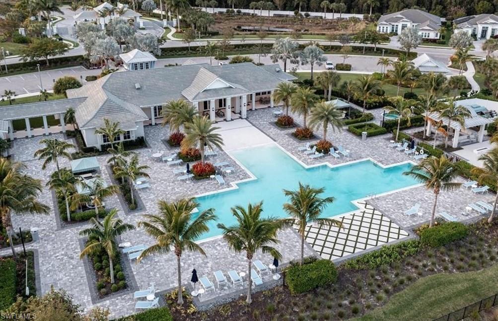 AZURE AT HACIENDA LAKES - Residential Lease