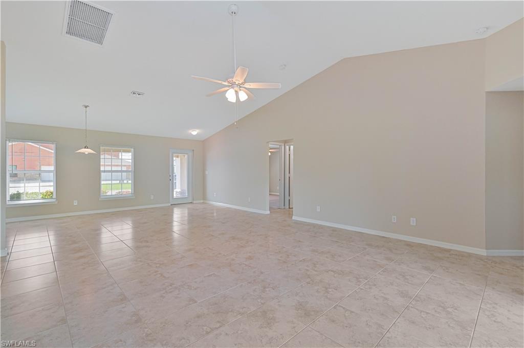 CAPE CORAL - Residential