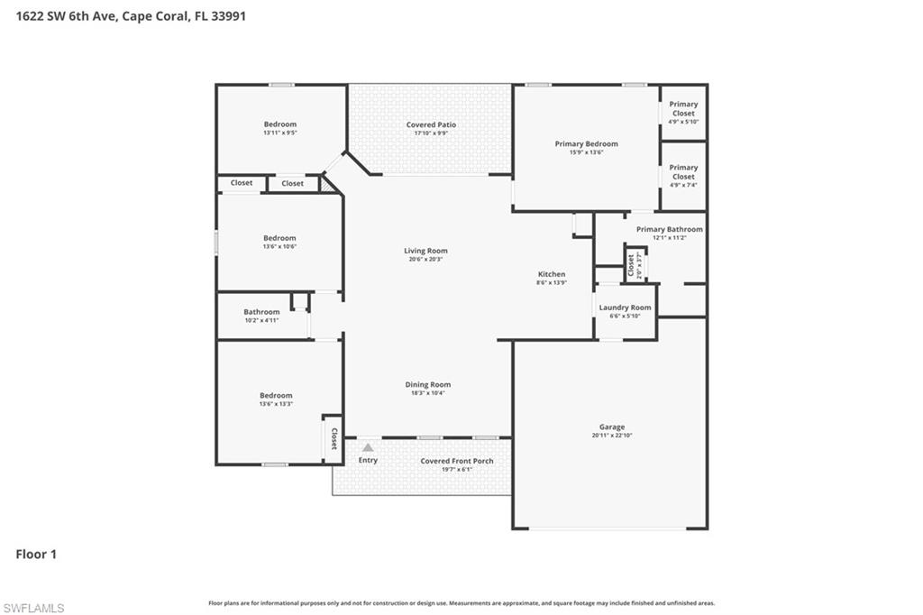 CAPE CORAL - Residential