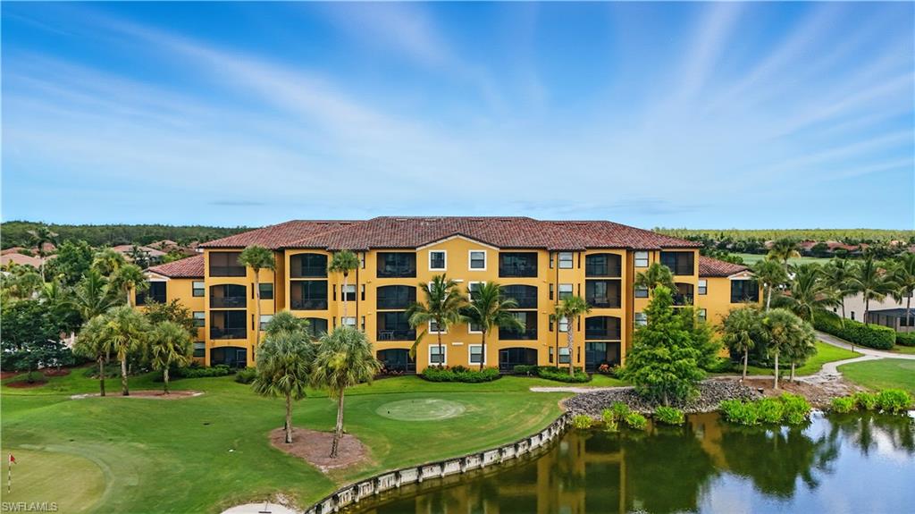 BONITA NATIONAL GOLF AND COUNTRY CLUB - Residential Lease