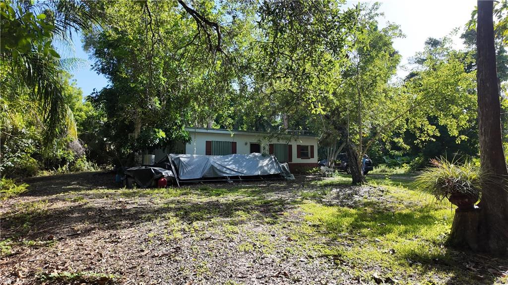 PLANTATION SOUTH UNRECORDED SUBDIVISION - Residential