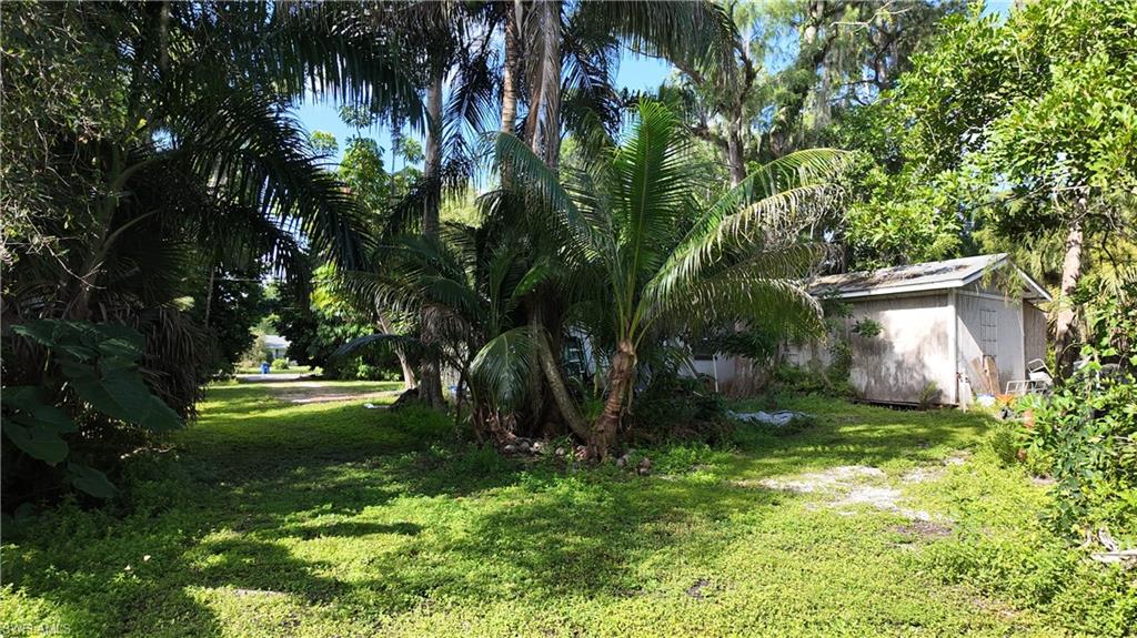 PLANTATION SOUTH UNRECORDED SUBDIVISION - Residential