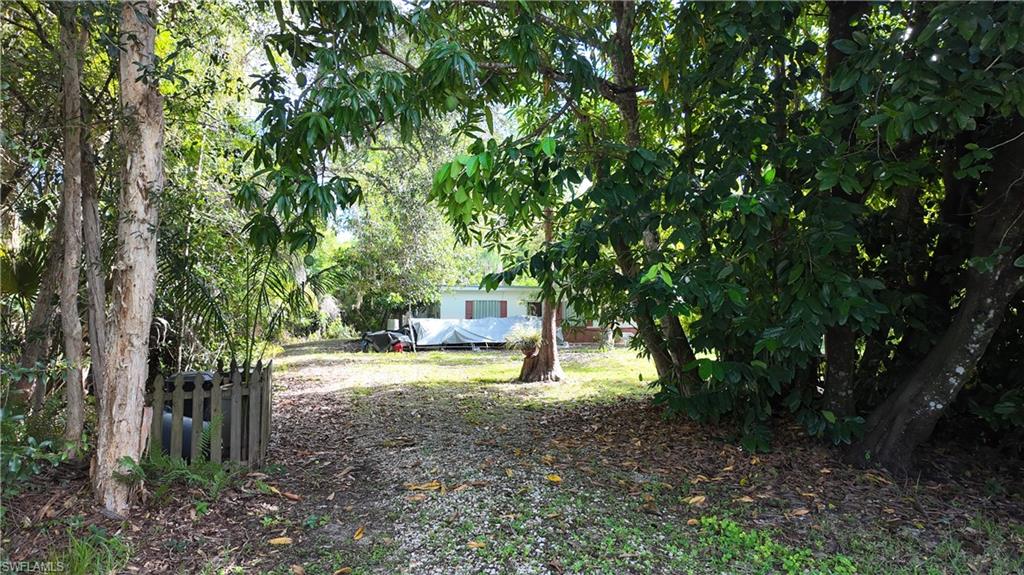 PLANTATION SOUTH UNRECORDED SUBDIVISION - Residential