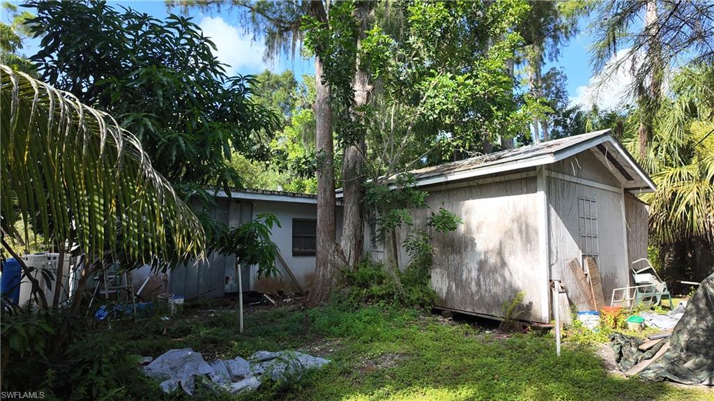 PLANTATION SOUTH UNRECORDED SUBDIVISION - Residential