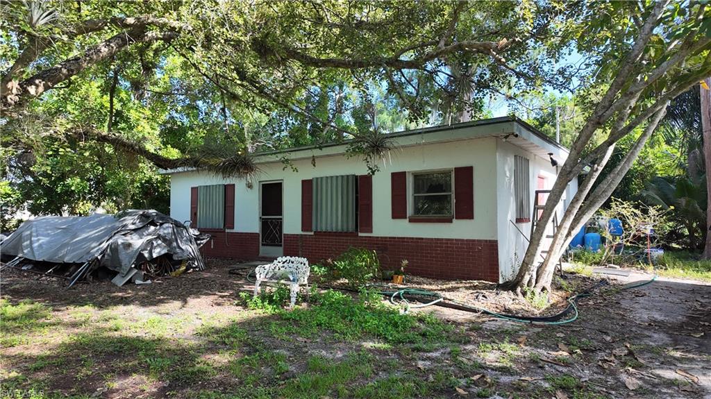 PLANTATION SOUTH UNRECORDED SUBDIVISION - Residential