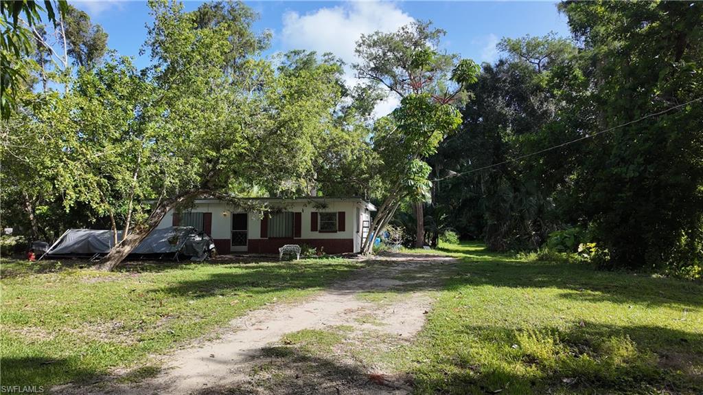 PLANTATION SOUTH UNRECORDED SUBDIVISION - Residential