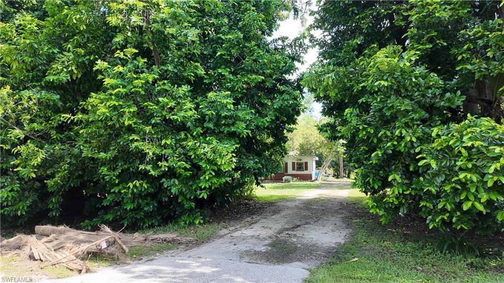 PLANTATION SOUTH UNRECORDED SUBDIVISION - Residential