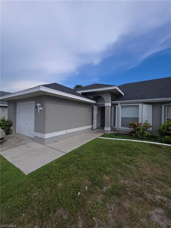 CAPE CORAL - Residential Lease