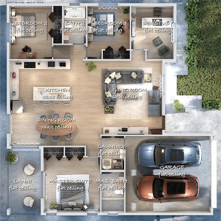 LEHIGH ACRES - Residential