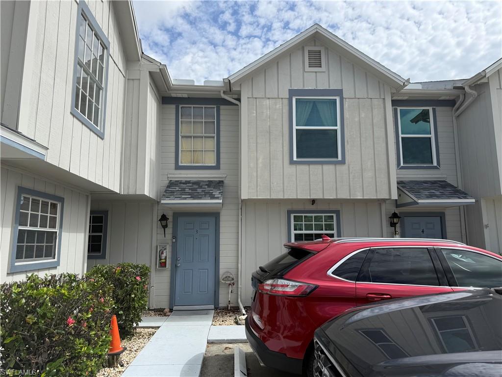 South Cape Opportunity! Ideally located just minutes from Downtown Cape Coral, Cape Harbour, the Yacht Club, and the vibrant restaurants, entertainment, waterfront dining, and amenities that make this area one of Cape Coral’s most desirable destinations.
Offering 1,153 sq. ft. of living space, this 2-bedroom, 2.5-bath townhome features two generously sized ensuite bedrooms, providing privacy and flexibility for owners and guests alike. The comfortable layout includes spacious living areas and a private patio, perfect for enjoying Florida’s outdoor lifestyle or your morning coffee overlooking the pool.
Situated in a small community setting, this unit enjoys views of the community pool shared by just eight residences, creating a more intimate and relaxed atmosphere than many larger developments. Whether you are looking for a seasonal retreat, year-round residence, or investment opportunity, this property checks all the right boxes for location, value, and potential.
Previously tenant rented, the home would benefit from cosmetic updating and a little TLC, presenting a fantastic opportunity for a buyer to personalize the space, add value, and make it their own. With its unbeatable South Cape location, strong fundamentals, and attractive price point, opportunities like this do not come along often. Your Cape Coral hideaway awaits!