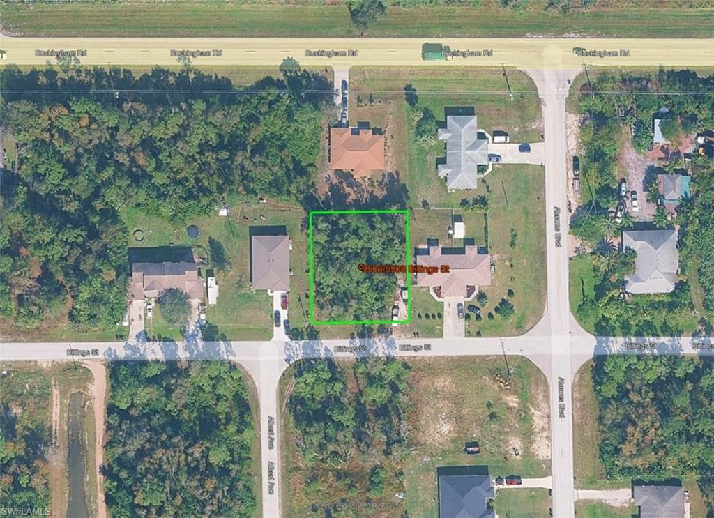 LEHIGH ACRES - Land