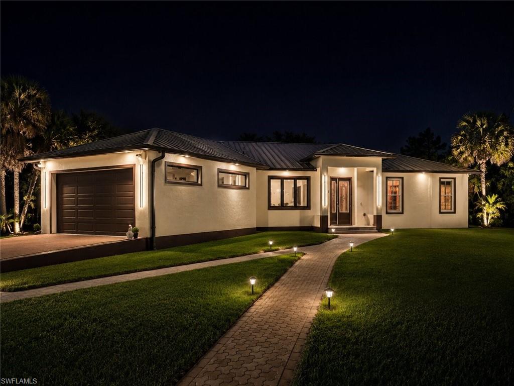 GOLDEN GATE ESTATES - Residential