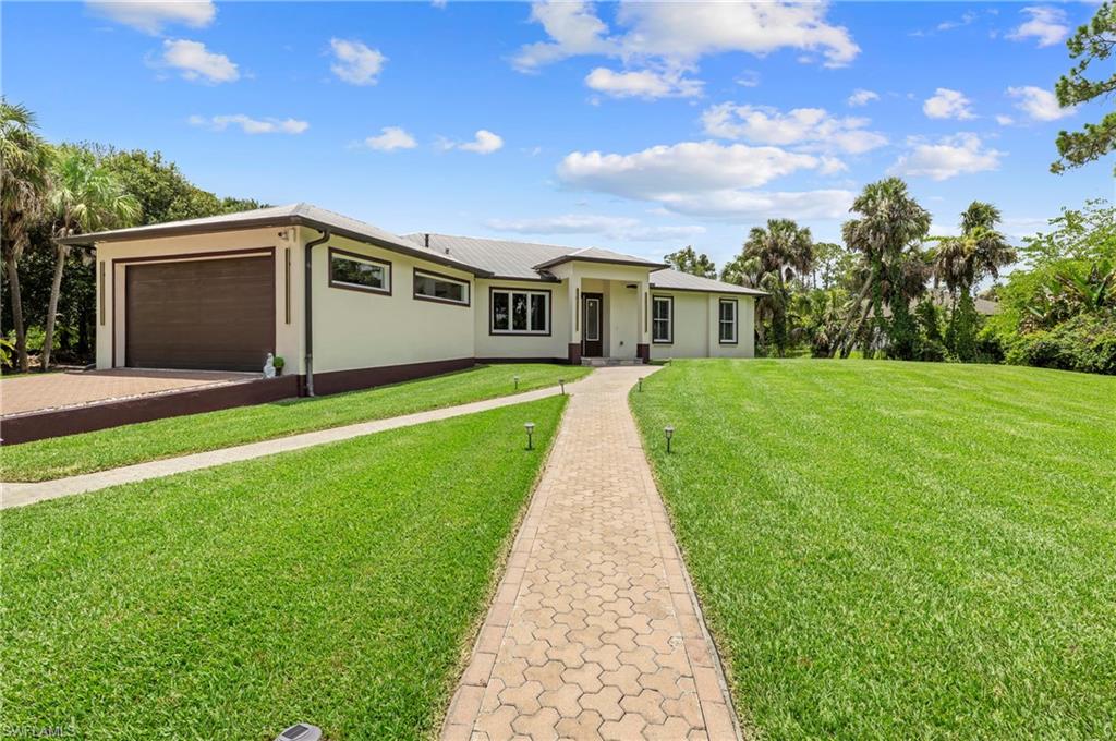 GOLDEN GATE ESTATES - Residential