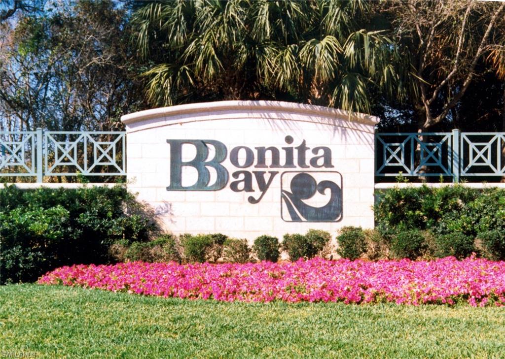 HAMMOCK ISLE AT BONITA BAY - Residential