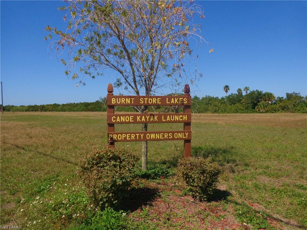 PUNTA GORDA ISLES - Land