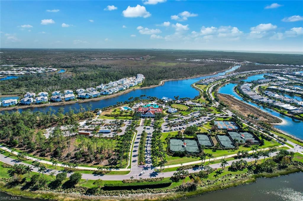 ISLES OF COLLIER PRESERVE - Residential Lease
