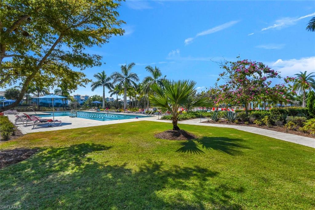 ISLES OF COLLIER PRESERVE - Residential Lease
