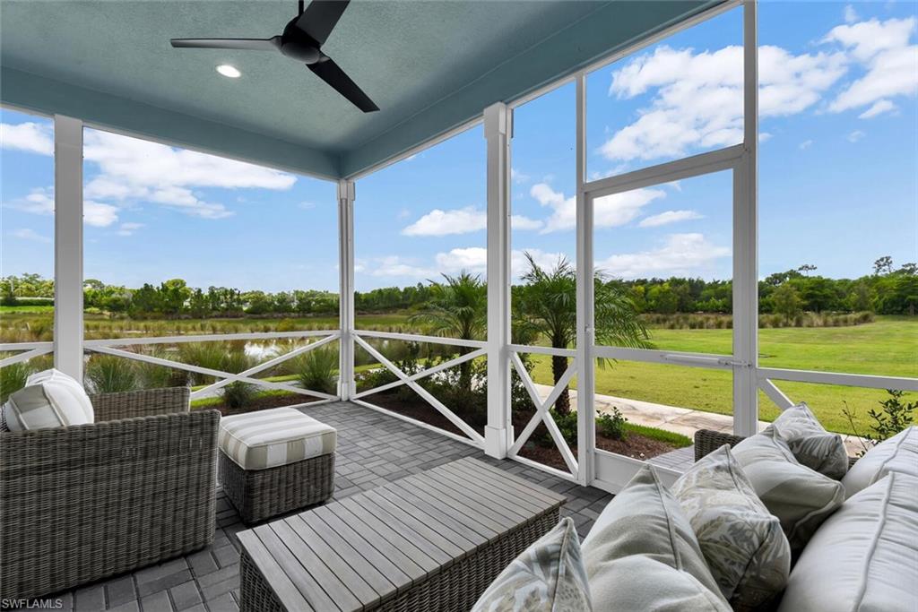 ISLES OF COLLIER PRESERVE - Residential Lease
