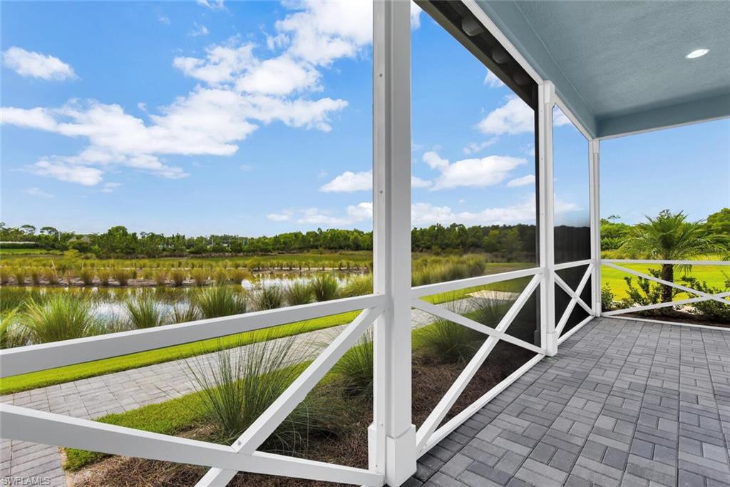 ISLES OF COLLIER PRESERVE - Residential Lease