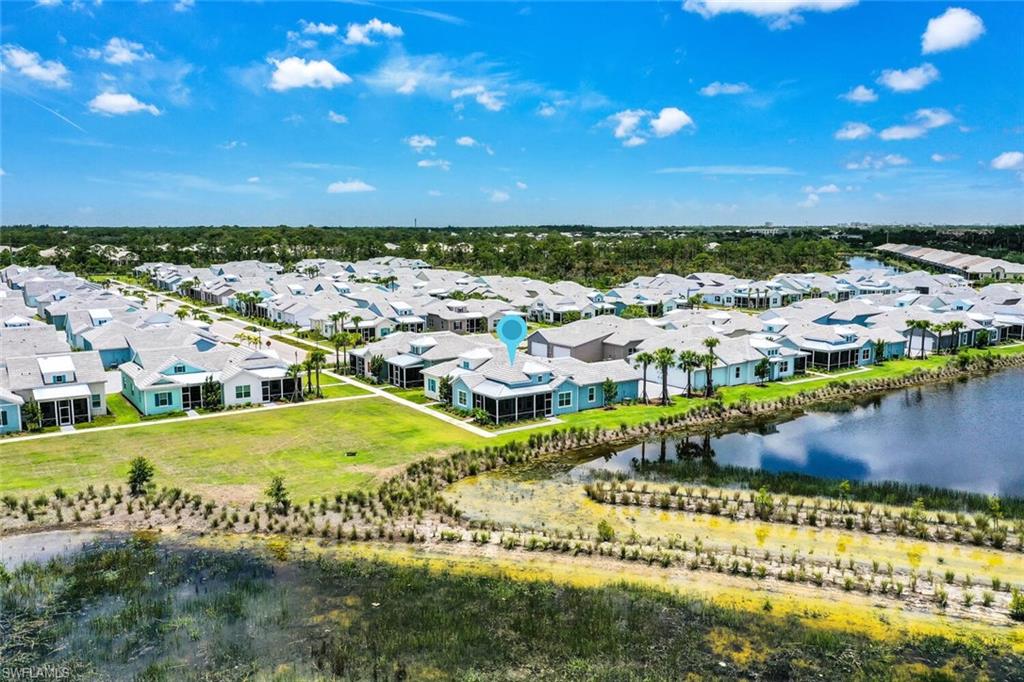 ISLES OF COLLIER PRESERVE - Residential Lease