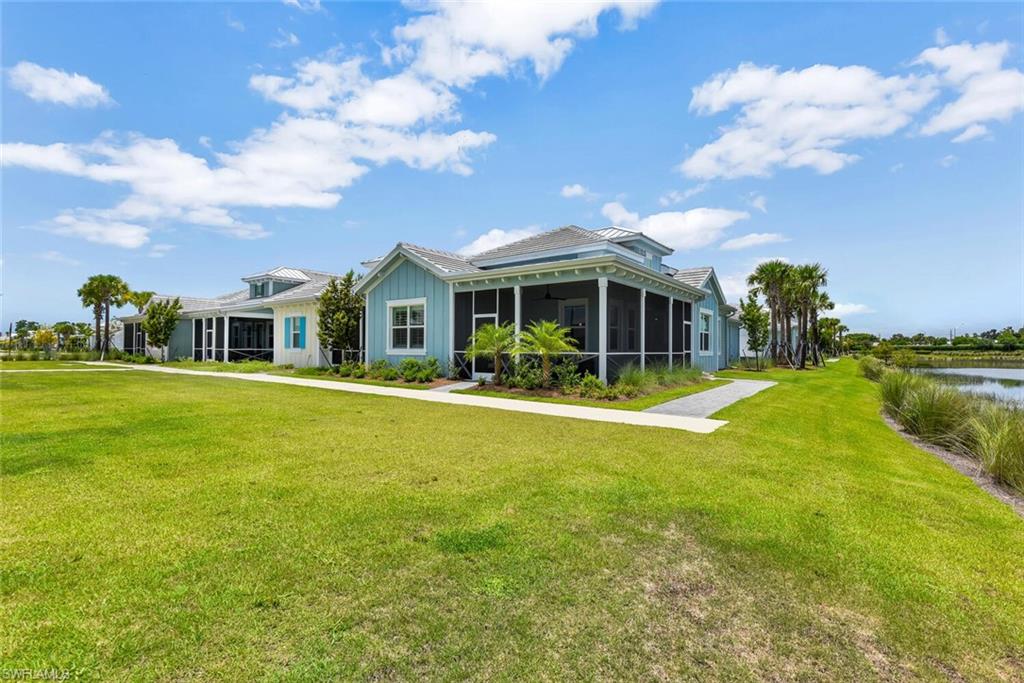 ISLES OF COLLIER PRESERVE - Residential Lease