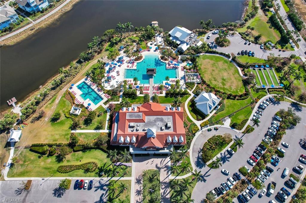 ISLES OF COLLIER PRESERVE - Residential Lease