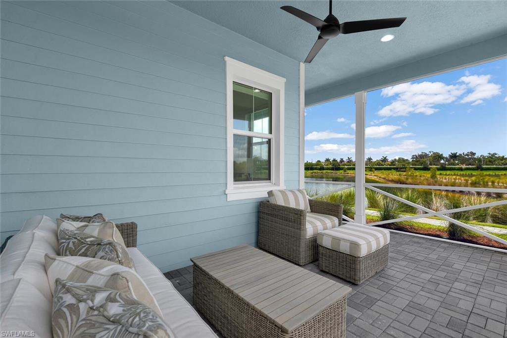 ISLES OF COLLIER PRESERVE - Residential Lease