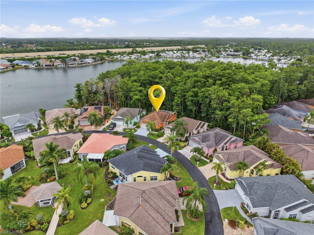 ISLAND CLUB AT CORKSCREW - Residential